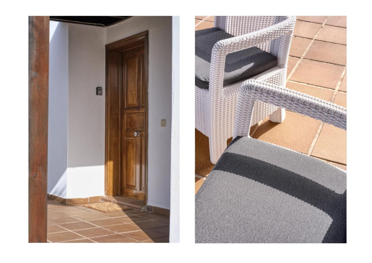 Casa Fatmar Montana Roja-Piscina Privada Villa Playa Blanca  Eksteriør bilde