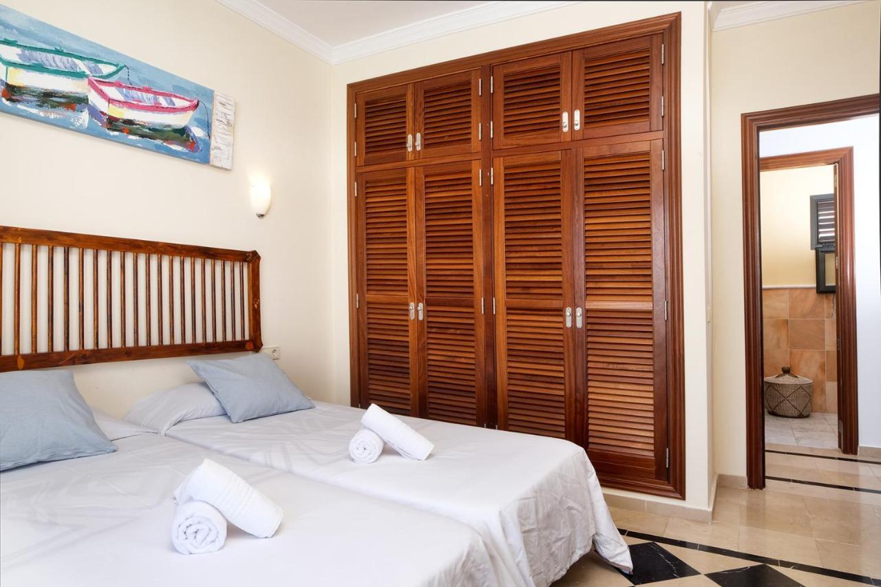 Casa Fatmar Montana Roja-Piscina Privada Villa Playa Blanca  Eksteriør bilde