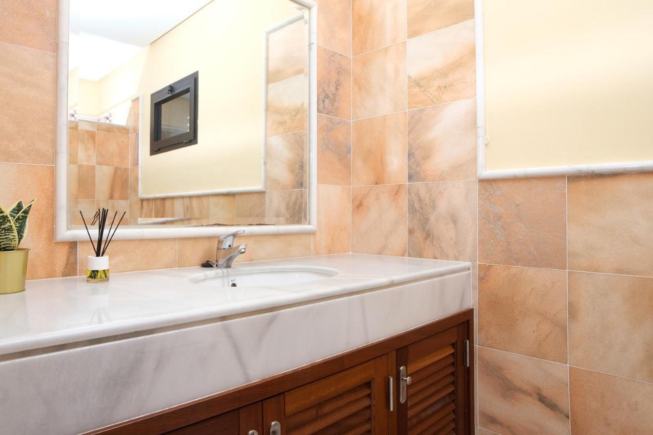 Casa Fatmar Montana Roja-Piscina Privada Villa Playa Blanca  Eksteriør bilde