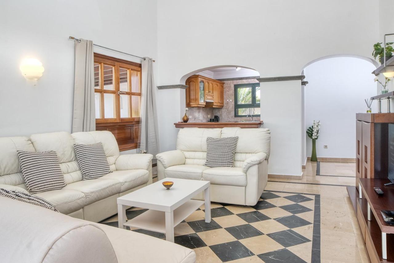 Casa Fatmar Montana Roja-Piscina Privada Villa Playa Blanca  Eksteriør bilde